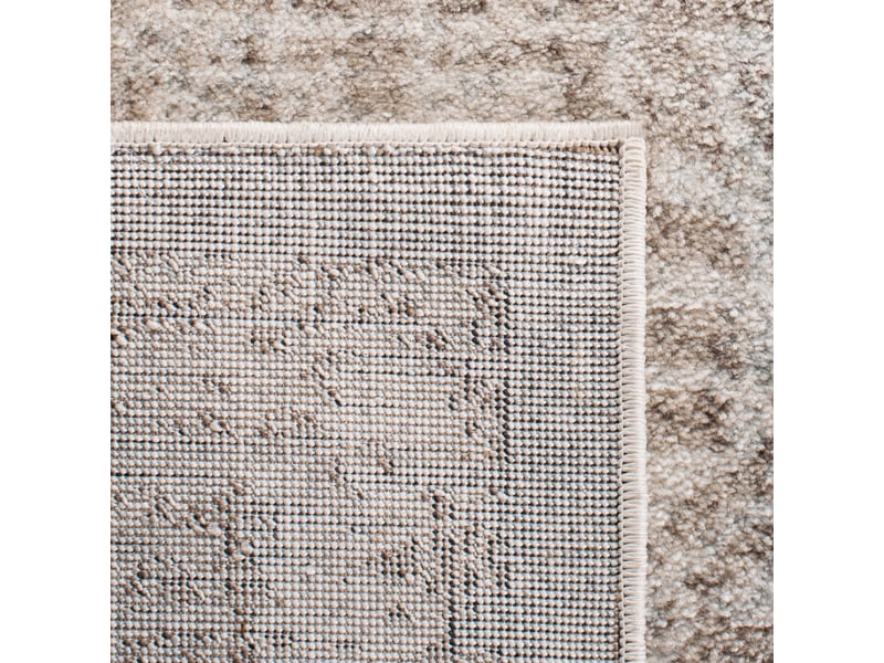  Tapis de transition en polypropylène blanctaupe, 152 x 244 cm  - Conforama C