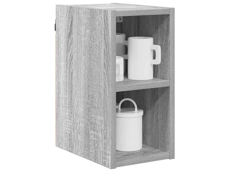  Meuble de rangement, armoire suspendue gris sonoma 20x29,5x40cm  - Conforama C