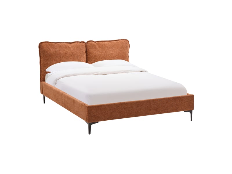 Lit adulte 140x190 cm CAYANA - Conforama M