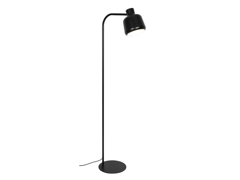  Lampadaire louella métal noir , h. 162 - ip20 - e27 nordlux intérieur 2612134003 - Conforama A