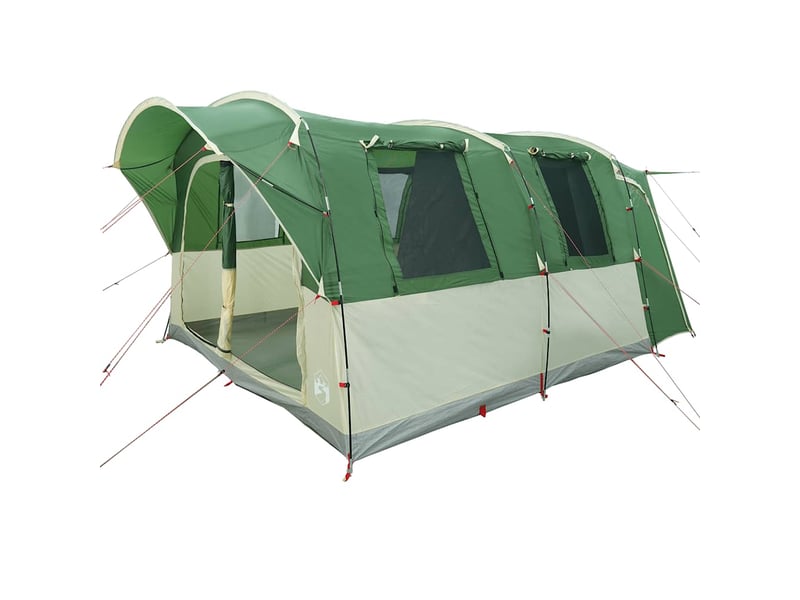  Tente voiture pour camping 4 personnes vert imperméable shl52255  - Conforama D