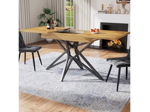 Ensemble table rectangulaire  4 chaise(s)  <strong>HAUSS SPOLE</strong> <strong></strong> 