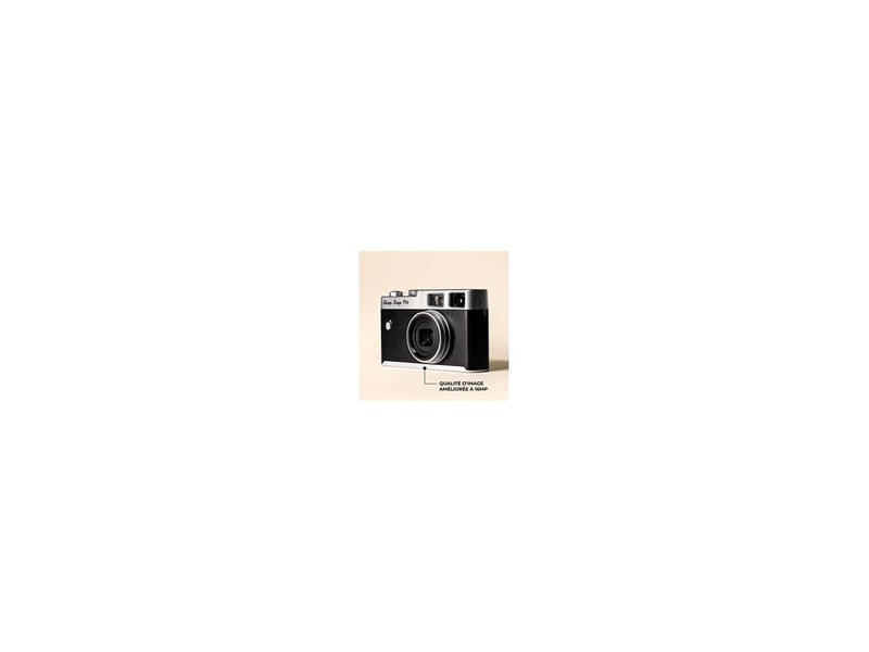  Appareil photo numerique compact sans ecran 16mp xenon cs pro noir et argent 8228566 - Conforama B