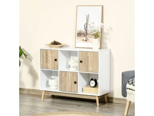Buffet    <strong></strong> <strong></strong> - 96 cm coloris naturel 