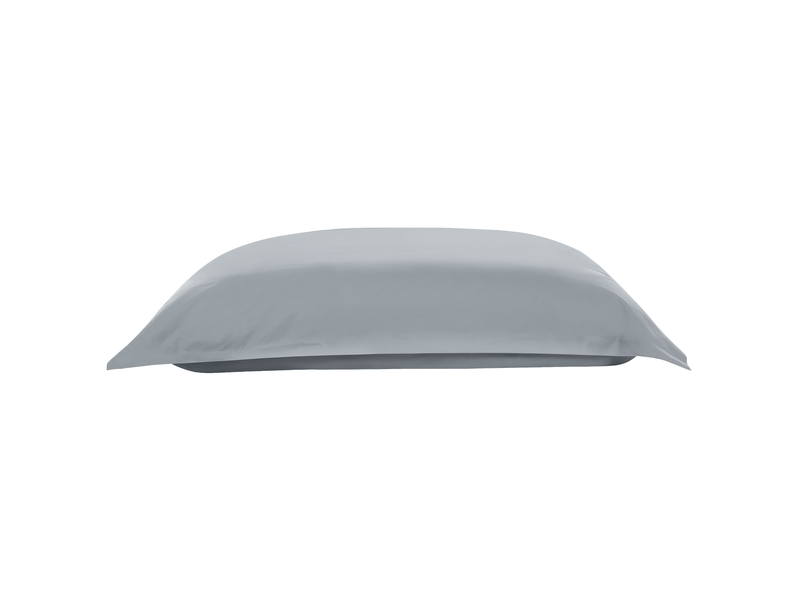 Housse de pouf fuzzy 140 cm 180 cm gris clair  - Conforama D