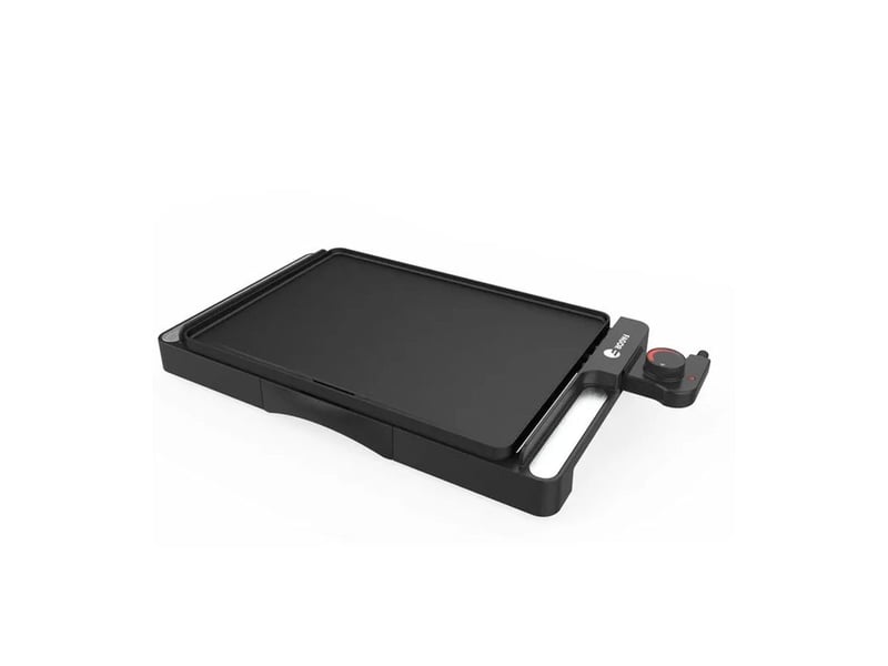  Plancha électrique compacte 36 x 25 cm noir fagor fg0725  - Conforama A