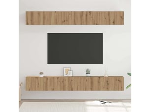 Meuble tv coloris marron 30.5 cm <strong></strong>  <strong></strong>