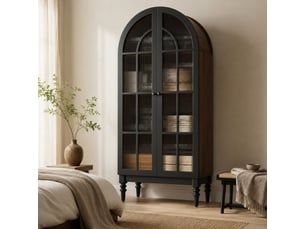 Banquette lit convertible couchage Occasionnel <strong>MIVRAY </strong> <strong></strong> noir