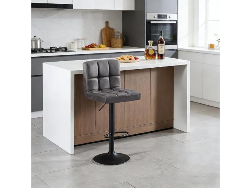  Chaise îlot cuisine design|chaise salon confort|chaise accueil coiffure|fauteuil chambre repos|chaise à manger incluse  - Conforama D