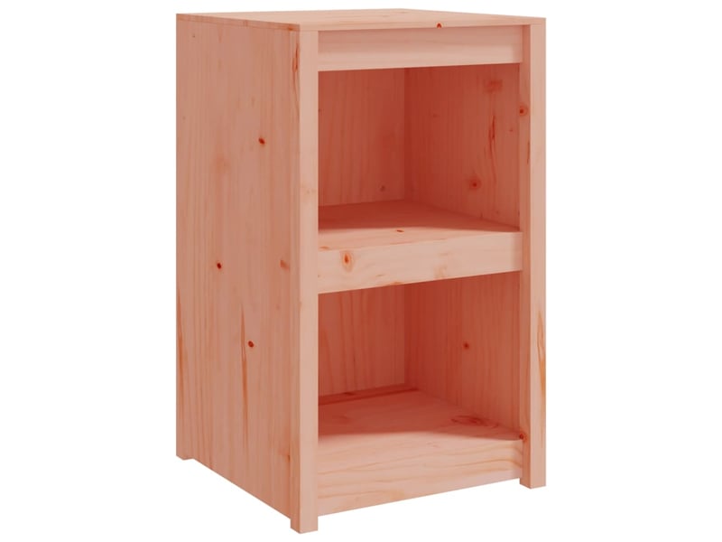  Meuble de rangement, armoire de cuisine d'extérieur meppel 55x55x92cm bois massif douglas  - Conforama A