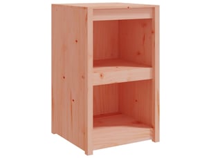Meuble de rangement, armoire de cuisine d'extérieur meppel 55x55x92cm bois massif douglas