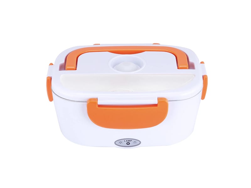  Boîte à lunch chauffante électrique, récipient chauffant portable pour aliments, riz avec prise de voitur  - Conforama A