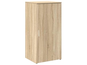 Armoire <strong></strong> <strong></strong> coloris beige largeur 50 cm