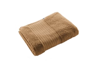 Drap de bain coton garance