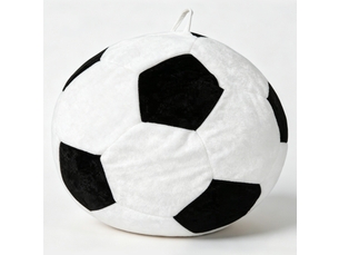 Pouf / repose pied <strong>DESMIU</strong> <strong></strong> bicolore