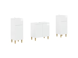 Ensemble de meuble de salle de bain 3 pièces arnhem cf63312