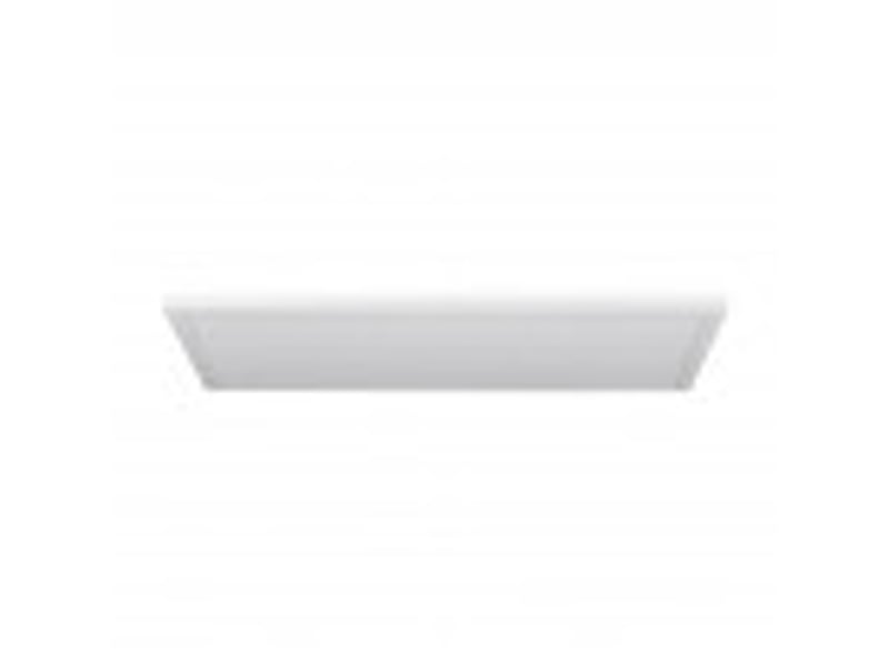  Panneau led en saillie fabrilamp tivoli 72 w 6120 lm 4000 k blanc 2,5 x 30 x 120 cm 162491201 - Conforama D