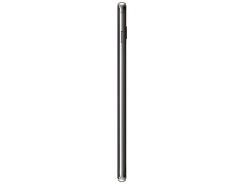Smartphone 6,4 pouces SAMSUNG GALAXY S10+ 128 GO NOIR PRISME - Conforama F