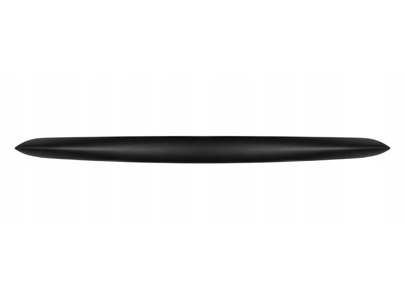  Tiroir noir pour meubles, 96 mm, en alliage de zinc  - Conforama C