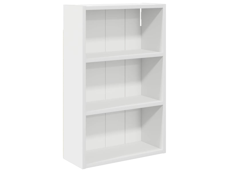 Armoire murale de salle de bain, cabinet de salle de bain blanc 40 x 16 x 62,5 cm cf65185 - Conforama A
