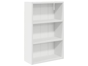 Armoire murale de salle de bain, cabinet de salle de bain blanc 40 x 16 x 62,5 cm cf65185