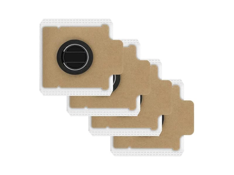  Dust bags for dreame z40 station wet and dry vacuum cleaner bags replacement parts  - Conforama B