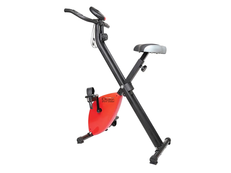  Vélo d'appartement Megasport Cycle Home  - Conforama C