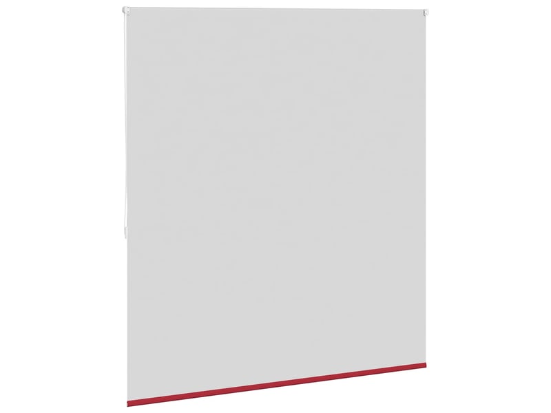 Store enrouleur occultant, store à rouleau 164,4 x 175 cm, largeur du tissu 160 cm, rouge cf45447 - Conforama D