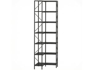 Etagère 60 cm coloris noir