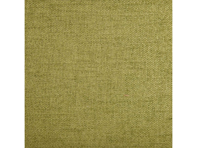  Chaises de salle à manger en rotin lot de 2 dossier cannage bois massif naturel coussin mousse ressort s vert olive  - Conforama E
