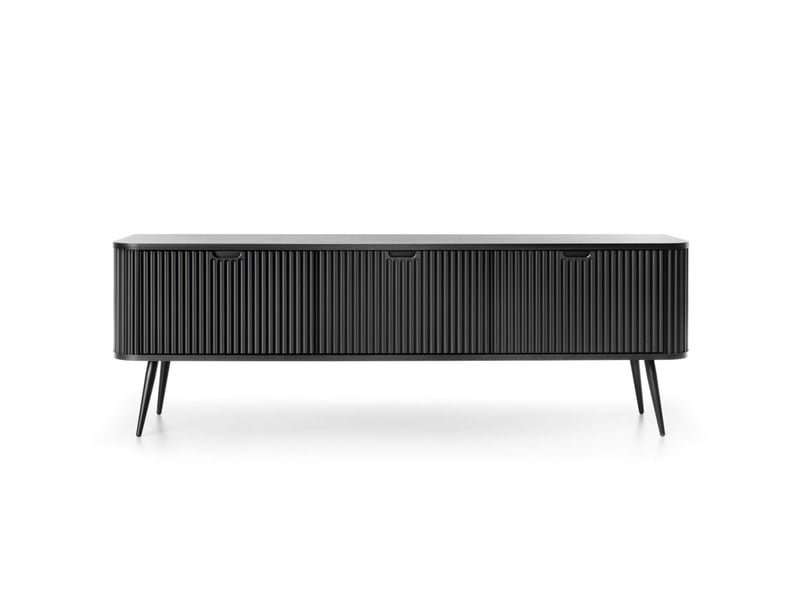  Velina - meuble tv 3 portes 168cm  - Conforama A