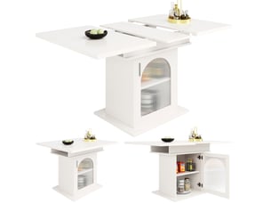 Ensemble table rectangulaire <strong>ULEVR</strong> <strong></strong>