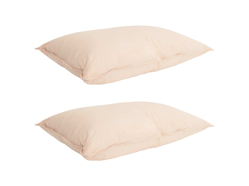  Ensemble de duvet 2 pcs - couette 260 x 240 cm toutes saisons beige  - Conforama D
