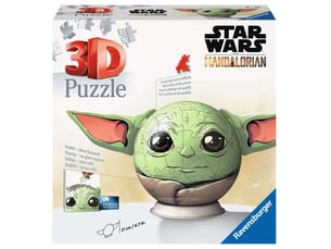 Pz 3d ball 72p star wars grogu