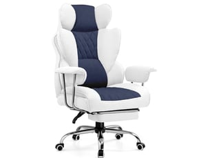 Fauteuil gaming  GT205-LBW 