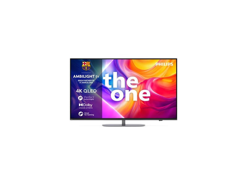  Tv qled 4k 43pus9060 ambilight 3 titan os 43PUS9060 - Conforama A