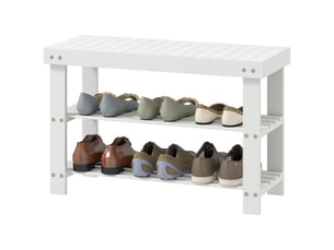 Console 0 tiroir(s)  coloris blanc <strong></strong> <strong></strong>