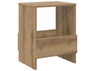 Etagère 35 cm coloris marron <strong></strong> <strong></strong>