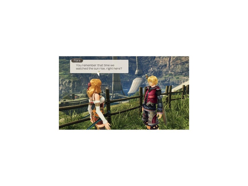  Jeu rpg xenoblade chronicles definitive edition standard sur nintendo switch 2 avec 60 fps modes 4k et full hd NINNS2XENOBLADE1 - Conforama E