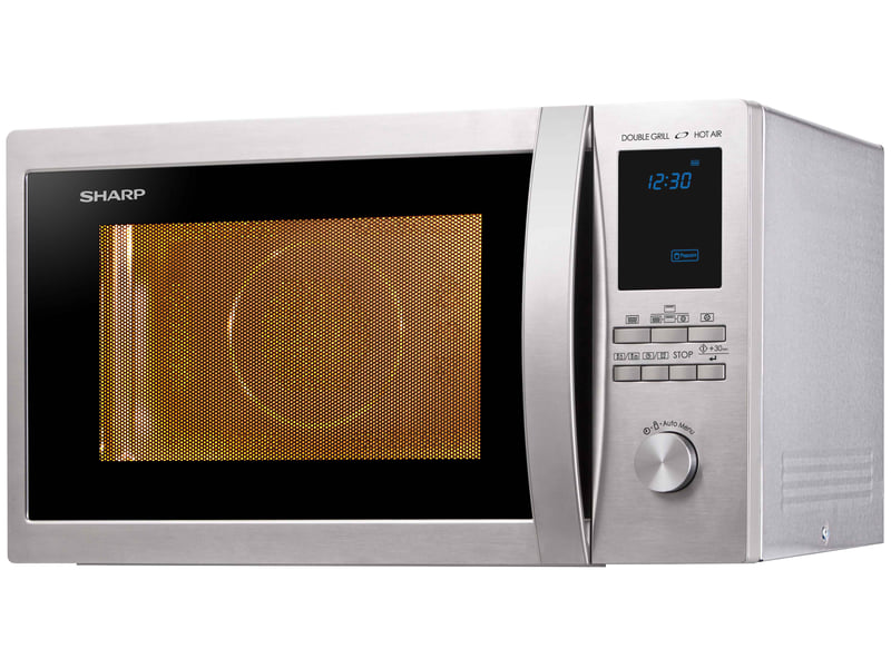 Micro ondes multifonction  SHARP R-982STWE - Conforama B