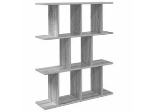 Etagère 80 cm coloris gris  