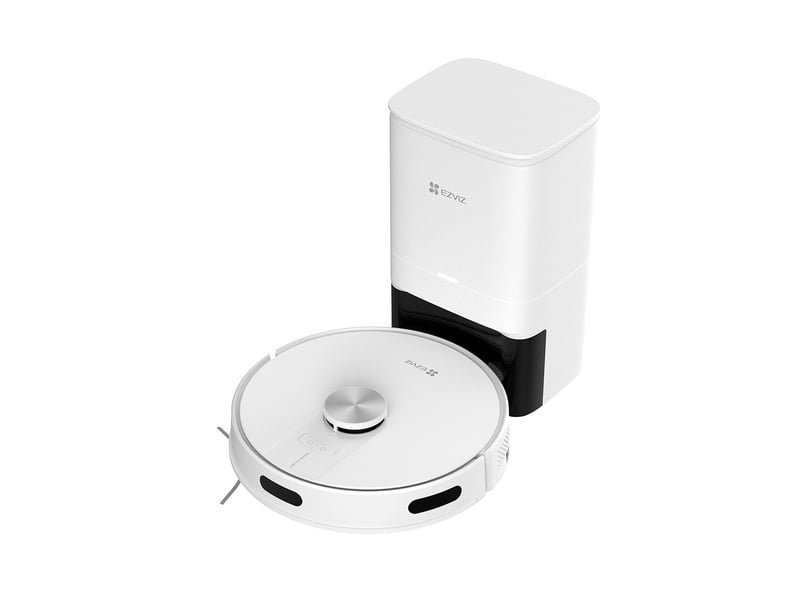  Ezviz cs-re4p 4,35 l sac à poussière blanc  - Conforama A