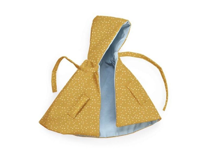  Vetement pour poupon cape printemps pomea DJ07890 - Conforama A