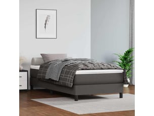 Matelas 100x200 cm <strong></strong>  <strong></strong> Ressorts soutien Medium épaisseur 20 cm