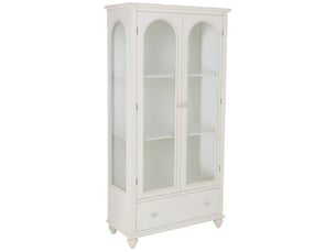 Armoire     WANDERLUST DECO  coloris blanc largeur 80 cm