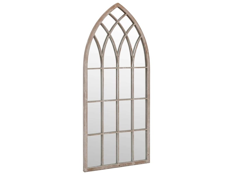  Miroir, miroir décoratif sable 70x30 cm fer pour utilisation à l'intérieur cf62918  - Conforama C