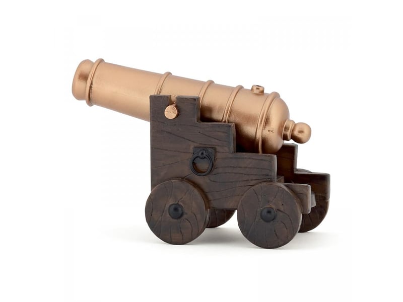  39411 - canon figurine papo 39411 - Conforama B