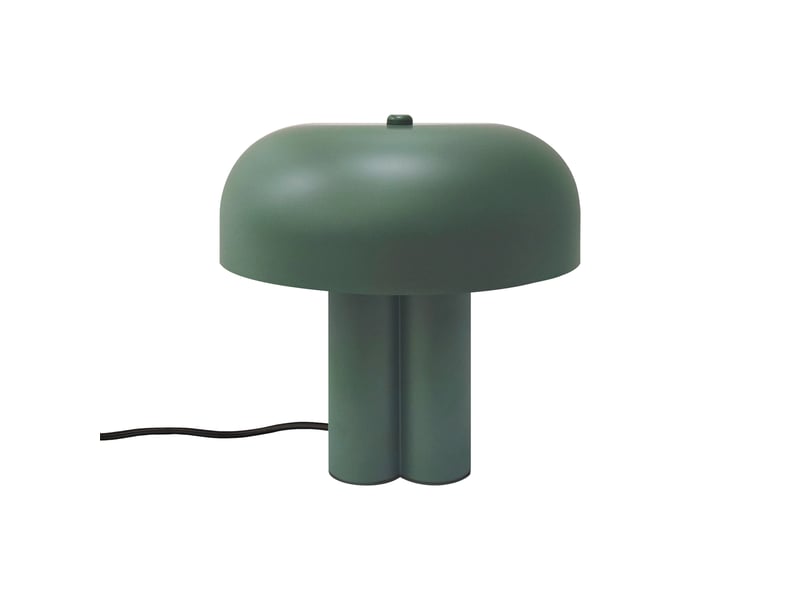  Lampe à poser sandro métal vert foncé , h. 26 - ip20 - e27 nordlux intérieur 2612025023 - Conforama C