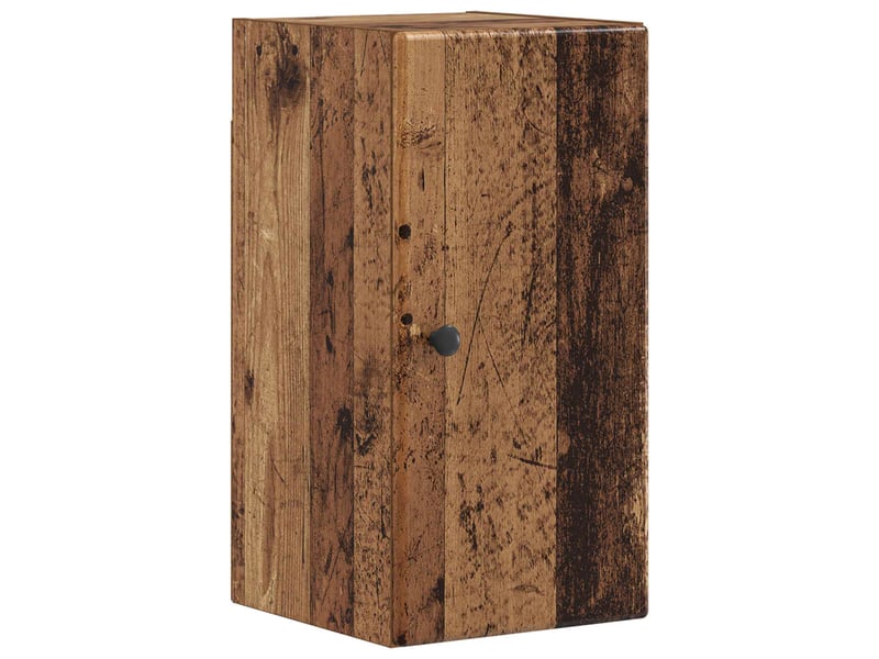  Ensemble de meuble de salle de bain 3 pièces breda bois ancien cf63342  - Conforama D