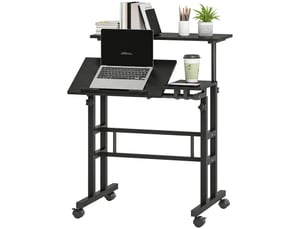 Bureau enfant coloris noir